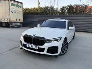 BMW Seria 740LD Individual M-Paket XD 2020 — miniatura 1