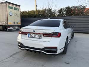 BMW Seria 740LD Individual M-Paket XD 2020 — miniatura 3