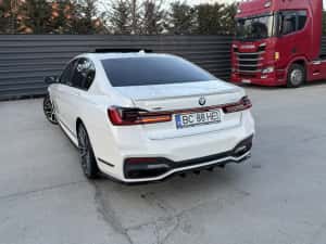 BMW Seria 740LD Individual M-Paket XD 2020 — miniatura 4