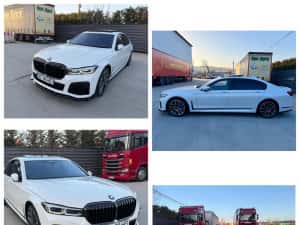 BMW Seria 740LD Individual M-Paket XD 2020 — miniatura 5