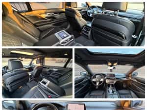 BMW Seria 740LD Individual M-Paket XD 2020 — miniatura 6