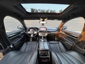 BMW Seria 740LD Individual M-Paket XD 2020 — miniatura 8