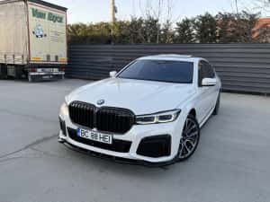 BMW Seria 740LD Individual M-Paket XD 2020 — miniatura 9