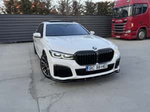 BMW Seria 740LD Individual M-Paket XD 2020 — miniatura 10