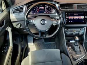 Vw Tiguan 4Motion/Rline/2.0Tdi-190C.P/Webasto/Camera — miniatura 7