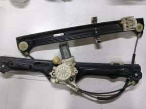 Mecanism Geam Pivotant Dreapta Fata Bmw X5 Ii E70 2006 - 2013 7137020 — miniatura 1