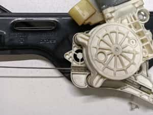 Mecanism Geam Pivotant Dreapta Fata Bmw X5 Ii E70 2006 - 2013 7137020 — miniatura 2