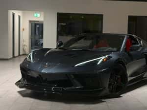 Corvette C8 Cabrio 496 CP, 18.552 km, 2021