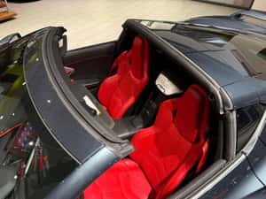 Corvette C8 Cabrio 496 CP, 18.552 km, 2021 — miniatura 2