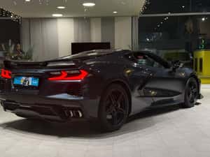 Corvette C8 Cabrio 496 CP, 18.552 km, 2021 — miniatura 6