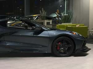 Corvette C8 Cabrio 496 CP, 18.552 km, 2021 — miniatura 7