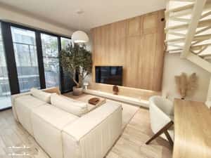 ÎNCHIRIERE DUPLEX HERASTRAU 3 CAMERE | DESIGN ELEGANT — miniatura 1