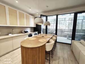 ÎNCHIRIERE DUPLEX HERASTRAU 3 CAMERE | DESIGN ELEGANT — miniatura 3