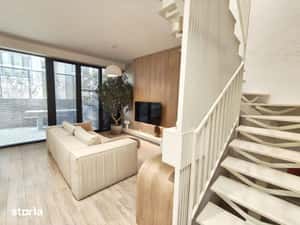 ÎNCHIRIERE DUPLEX HERASTRAU 3 CAMERE | DESIGN ELEGANT — miniatura 4