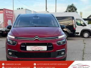 Citroën C4 Picasso c4-grand-space-tourer Automată 131 HP Diesel