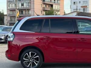 Citroën C4 Picasso c4-grand-space-tourer Automată 131 HP Diesel — miniatura 2