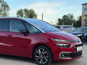 Citroën C4 Picasso c4-grand-space-tourer Automată 131 HP Diesel — miniatura 3