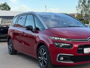 Citroën C4 Picasso c4-grand-space-tourer Automată 131 HP Diesel — miniatura 4