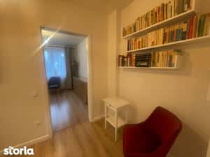 Ap 3 camere etaj 2 Cf 1 Lux la prima inchiriere zona Milea /Politie — miniatura 5