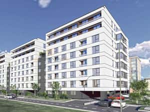 Garsoniera 43.35 mp, bloc nou, zona Grand Arena Mall,Sector 4, Berceni — miniatura 3