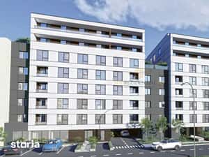Garsoniera 43.35 mp, bloc nou, zona Grand Arena Mall,Sector 4, Berceni — miniatura 4