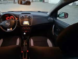 Dacia Sandero Stepway 2015 Limited 0.9 Tce 90 cp Euro 5 Navigatie /Senzori/ Pilot automat 84900 Km Reali  Germania Garantie / Rate — miniatura 6