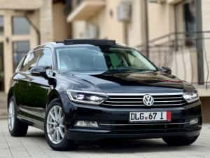VW PASSAT  2015/2.0 TDI /Matrix/ Distronic / line-asist /Panoramic / Euro 6/fara Ad-Blue /Deosebit!! — miniatura 2