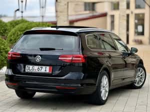 VW PASSAT  2015/2.0 TDI /Matrix/ Distronic / line-asist /Panoramic / Euro 6/fara Ad-Blue /Deosebit!! — miniatura 3