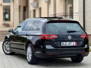 VW PASSAT  2015/2.0 TDI /Matrix/ Distronic / line-asist /Panoramic / Euro 6/fara Ad-Blue /Deosebit!! — miniatura 4
