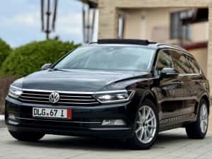 VW PASSAT  2015/2.0 TDI /Matrix/ Distronic / line-asist /Panoramic / Euro 6/fara Ad-Blue /Deosebit!! — miniatura 9
