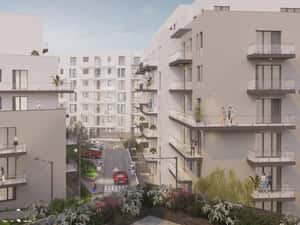 3 camere / parter cu gradina / 116mp utili /Valletta Towers/ Craiova — miniatura 3