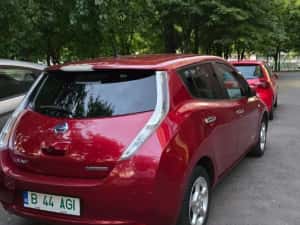 #10Ron/100km Nissan Leaf 30Kw 2017/SCHIMB cu electrică după 2020 — miniatura 6