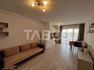 Apartament de inchiriat 2 camere ETAJ 1 cu parcare Calea Surii Mici — miniatura 3