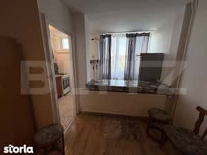 Garsoniera 33mp, semidecomandata, zona Gheorgheni — miniatura 3