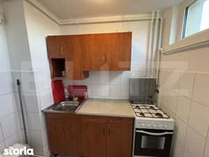 Garsoniera 33mp, semidecomandata, zona Gheorgheni — miniatura 4