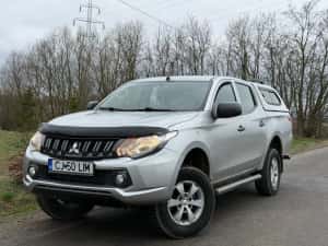 Mitsubishi l200 (hilux navara ranger ) — miniatura 8