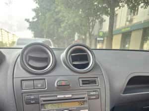Vand ford fiesta 1.4 tdci 2007 — miniatura 7