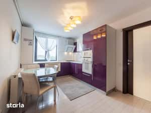 De Inchiriat Apartament 3 camere Pitesti- zona Marasesti! — miniatura 6