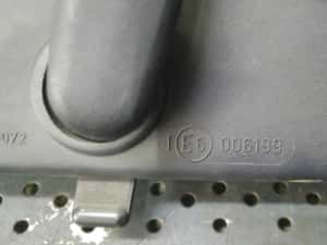 Oglinda retrovizoare interior bmw seria 2 e46 e6006199 — miniatura 6