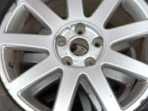 Jante 17 audi  . — miniatura 4