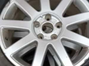 Jante 17 audi  . — miniatura 9