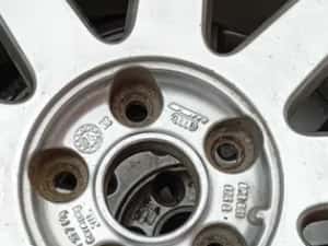 Jante 17 audi  . — miniatura 10