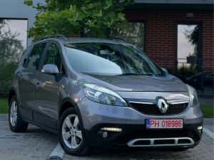 ‼️Renault Scenic X-Mode 1.6 dCi 2016 EURO 6/RAR Efectuat / R-Link /Arkamy/ Clima / KeyLess / PDC — miniatura 2