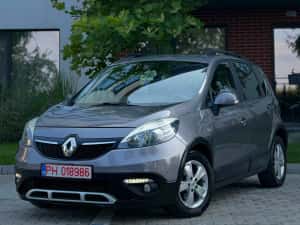 ‼️Renault Scenic X-Mode 1.6 dCi 2016 EURO 6/RAR Efectuat / R-Link /Arkamy/ Clima / KeyLess / PDC — miniatura 3