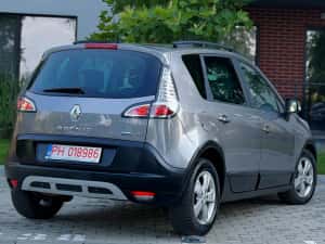 ‼️Renault Scenic X-Mode 1.6 dCi 2016 EURO 6/RAR Efectuat / R-Link /Arkamy/ Clima / KeyLess / PDC — miniatura 4