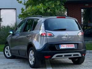 ‼️Renault Scenic X-Mode 1.6 dCi 2016 EURO 6/RAR Efectuat / R-Link /Arkamy/ Clima / KeyLess / PDC — miniatura 5