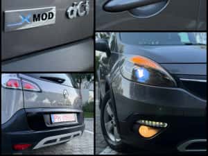 ‼️Renault Scenic X-Mode 1.6 dCi 2016 EURO 6/RAR Efectuat / R-Link /Arkamy/ Clima / KeyLess / PDC — miniatura 6