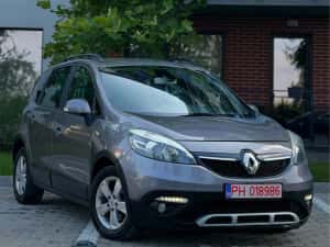 ‼️Renault Scenic X-Mode 1.6 dCi 2016 EURO 6/RAR Efectuat / R-Link /Arkamy/ Clima / KeyLess / PDC — miniatura 10
