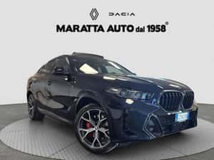 BMW X6 Automată 352 HP Hibrid (D/E)