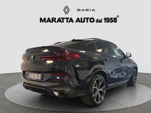 BMW X6 Automată 352 HP Hibrid (D/E) — miniatura 2